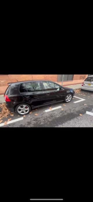 gol gti 2008