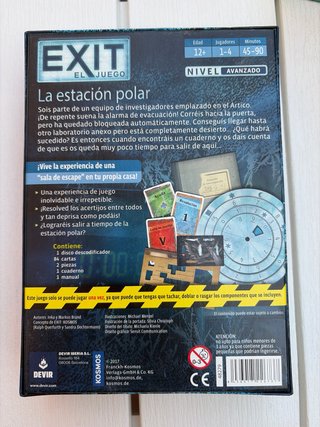Pacchetto Giochi Carcassonne e EXIT