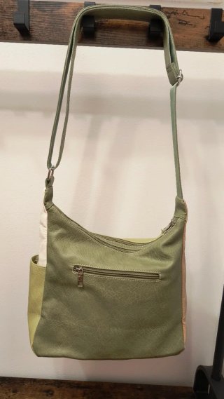 Bolso bandolera mujer varios colores