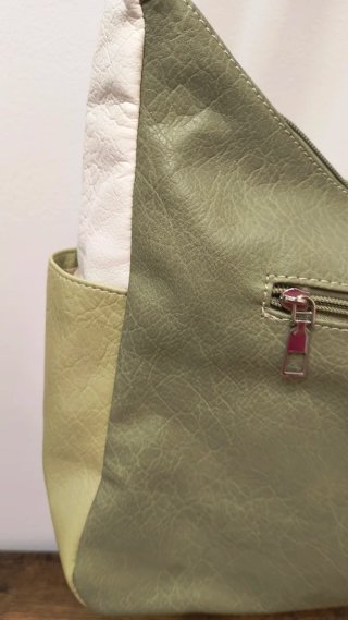 Bolso bandolera mujer varios colores