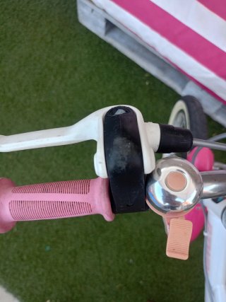 Bicicleta Btwin Niña 3-6 Años