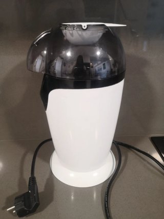 Máquina de palomitas Norm N