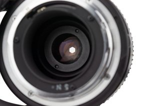 Konica Zoom Hexanon AR 35-70mm F4