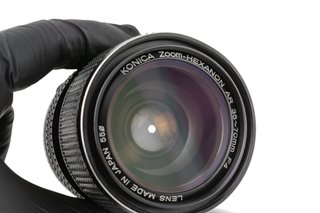 Konica Zoom Hexanon AR 35-70mm F4