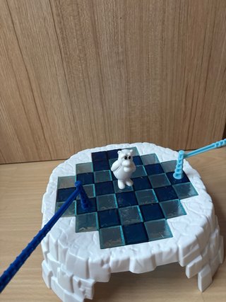 Juego Rescate al Oso