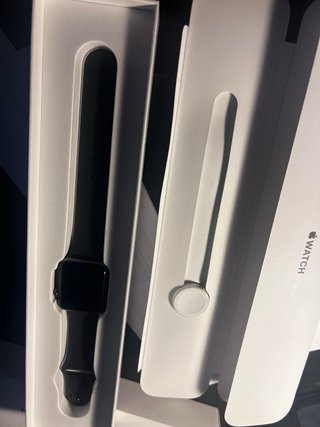 Apple Watch 3 42mm Negro