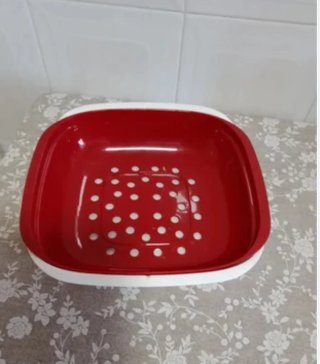 Frutero/Panera Tupperware Allegra