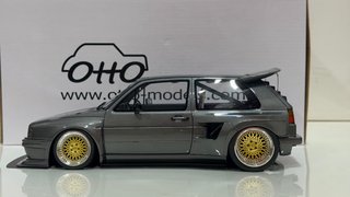 Volkswagen Golf II GTi Khyzyl Saleem 1:18