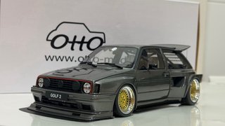 Volkswagen Golf II GTi Khyzyl Saleem 1:18