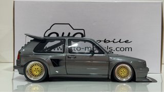 Volkswagen Golf II GTi Khyzyl Saleem 1:18