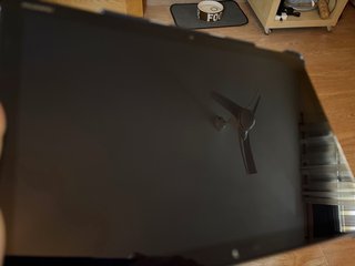 Tablet Huawei Negra