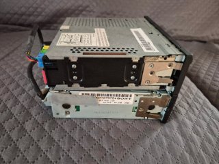 Radio Cassette Volkswagen Gamma + Cargador CD