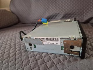 Radio Cassette Volkswagen Gamma + Cargador CD