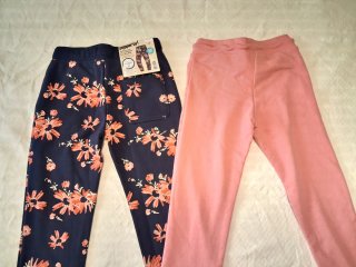 Pantalones niña 6-8 años