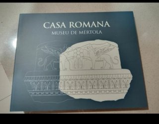 Casa romana Museu de Mértola