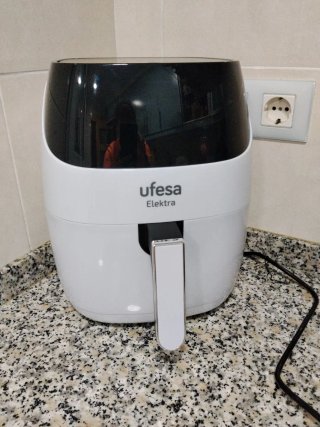 Freidora de Aire 5l Ufesa