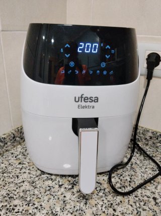 Freidora de Aire 5l Ufesa
