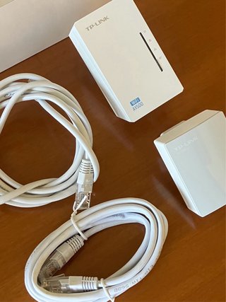 Extensor WIFI TP-Link TP-Link, TL-WPA4220KI
