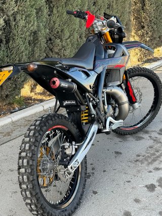 Rieju MRT 50 Pro Enduro/Motocross