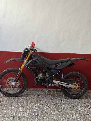 Rieju MRT 50 Pro Enduro/Motocross