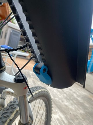 Thule Sillita Bicicleta Delantera
