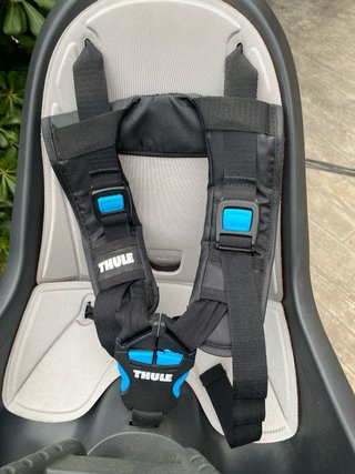 Thule Sillita Bicicleta Delantera