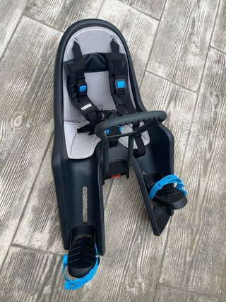Thule Sillita Bicicleta Delantera
