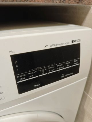 Secadora Siemens iQ500