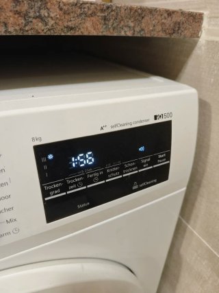 Secadora Siemens iQ500