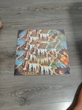 Vinilo The Beatles Magical Mystery Tour