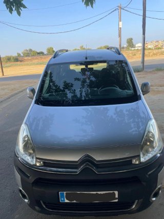 Citroen Berlingo 2013