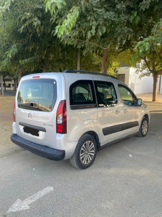 Citroen Berlingo 2013