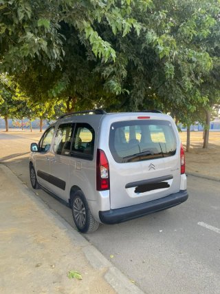 Citroen Berlingo 2013