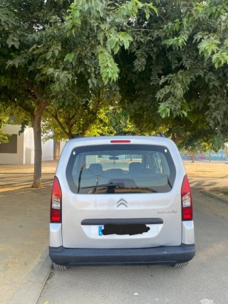 Citroen Berlingo 2013