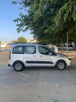 Citroen Berlingo 2013