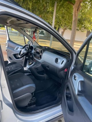 Citroen Berlingo 2013