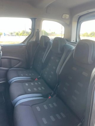 Citroen Berlingo 2013