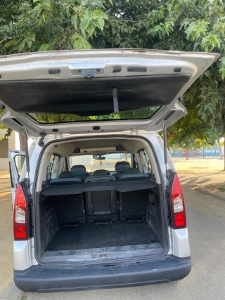 Citroen Berlingo 2013