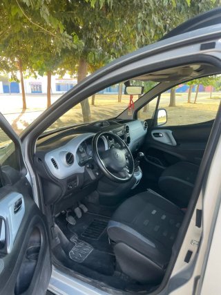 Citroen Berlingo 2013