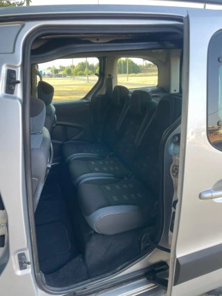 Citroen Berlingo 2013