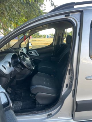 Citroen Berlingo 2013