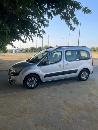 Citroen Berlingo 2013
