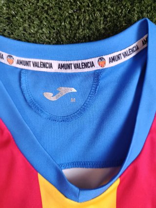 Camiseta Valencia Joma 11/12