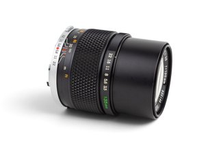 Olympus E. Zuiko Auto-T 135mm 1:3.5 Tele