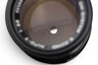 Olympus E. Zuiko Auto-T 135mm 1:3.5 Tele