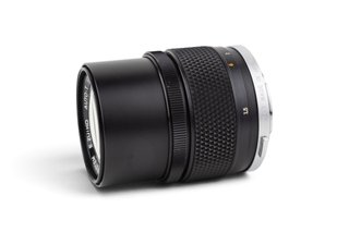 Olympus E. Zuiko Auto-T 135mm 1:3.5 Tele