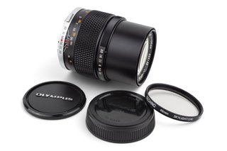 Olympus E. Zuiko Auto-T 135mm 1:3.5 Tele