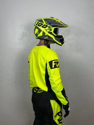 Traje Fox Motocross 02