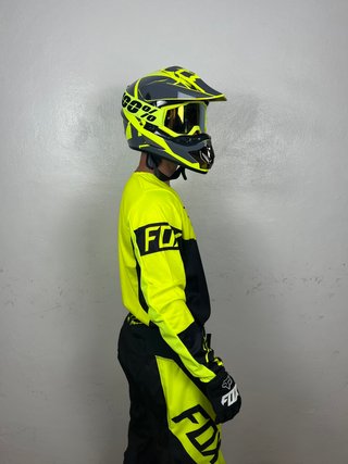 Traje Fox Motocross 02