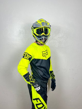 Traje Fox Motocross 02